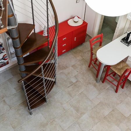 Вилла La Casa Di Nonno Nino Остуни Экстерьер фото