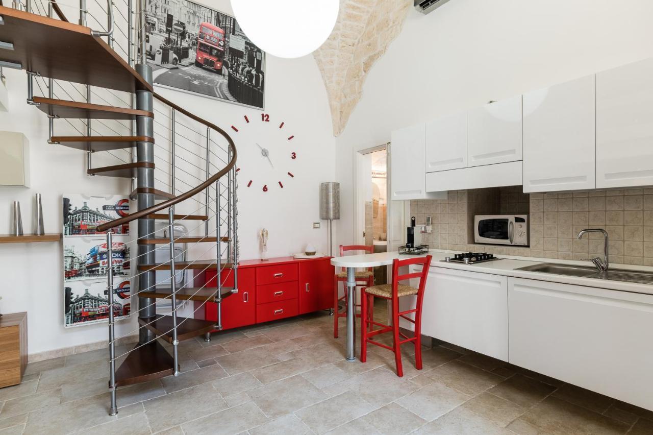 Вилла La Casa Di Nonno Nino Остуни Экстерьер фото