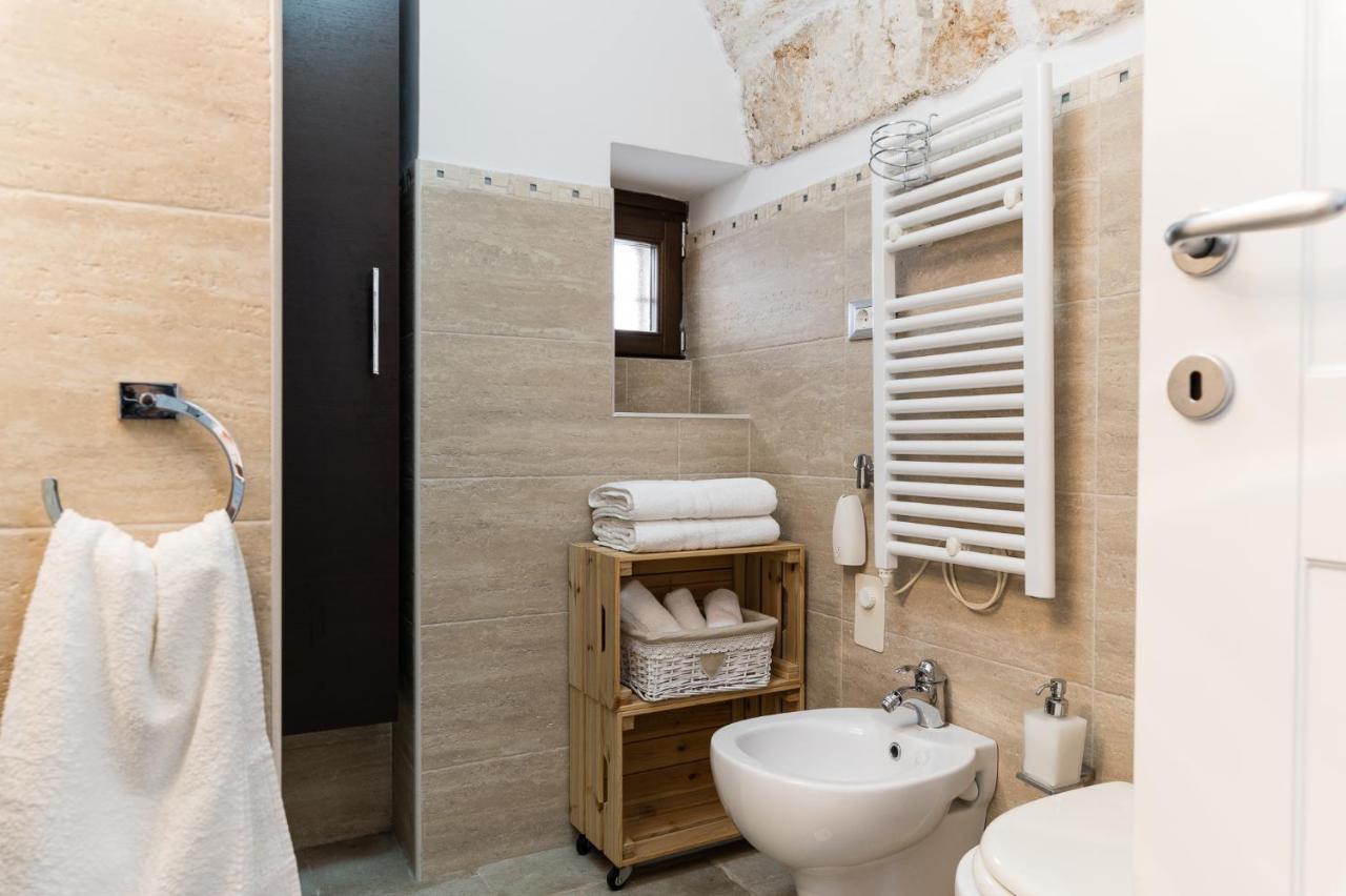 Вилла La Casa Di Nonno Nino Остуни Экстерьер фото