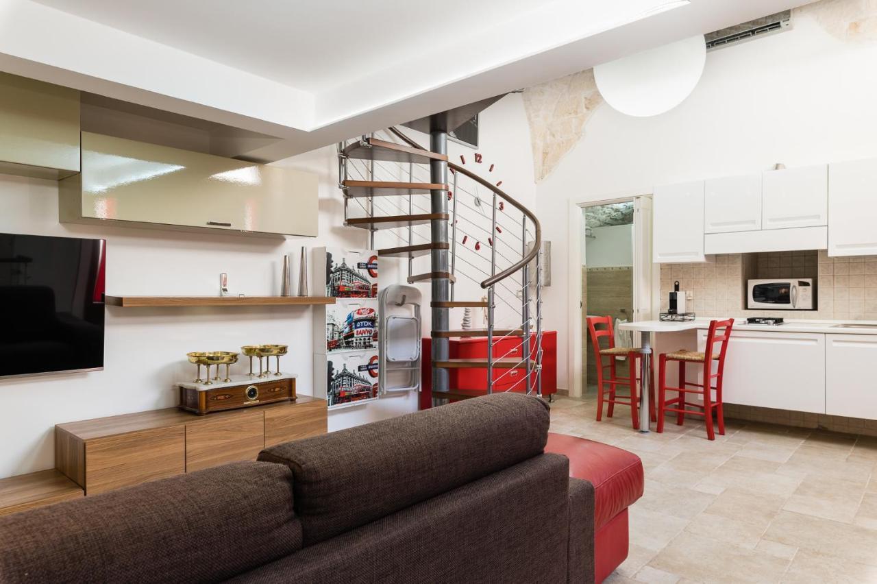 Вилла La Casa Di Nonno Nino Остуни Экстерьер фото