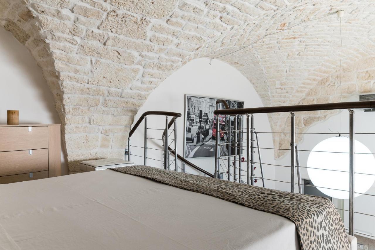 Вилла La Casa Di Nonno Nino Остуни Экстерьер фото