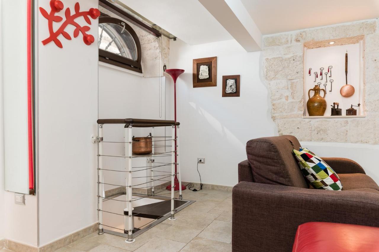 Вилла La Casa Di Nonno Nino Остуни Экстерьер фото
