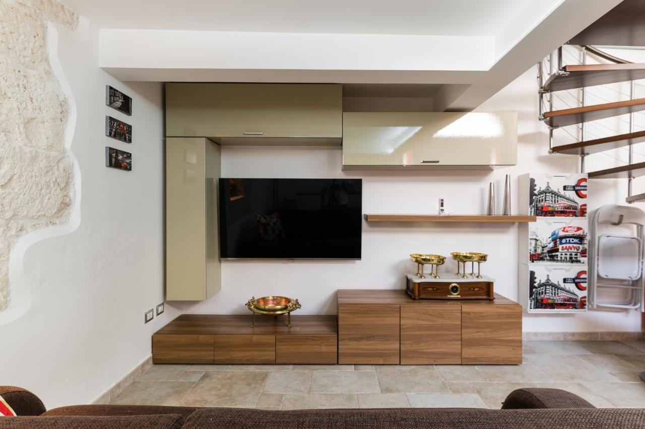 Вилла La Casa Di Nonno Nino Остуни Экстерьер фото