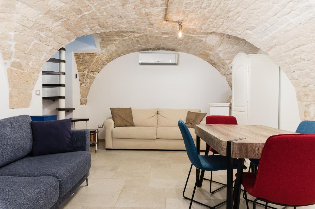 Вилла La Casa Di Nonno Nino Остуни Экстерьер фото