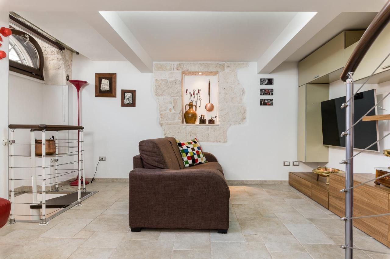 Вилла La Casa Di Nonno Nino Остуни Экстерьер фото