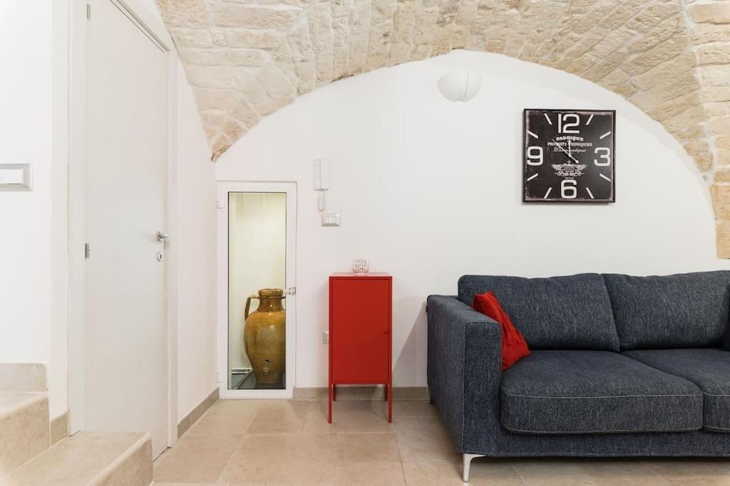 Вилла La Casa Di Nonno Nino Остуни Экстерьер фото