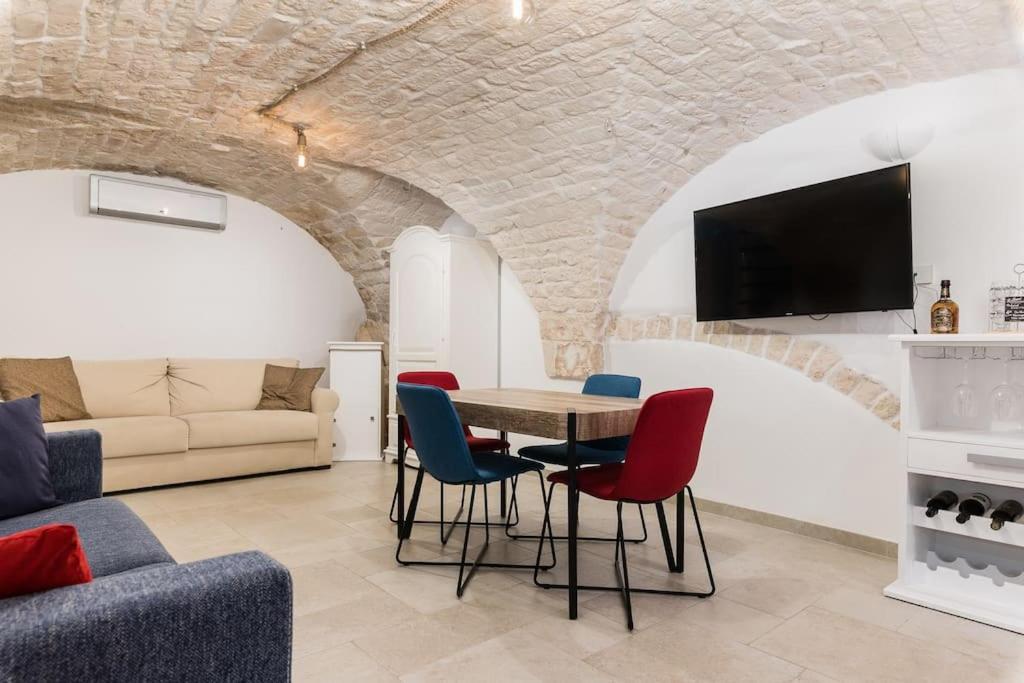 Вилла La Casa Di Nonno Nino Остуни Экстерьер фото
