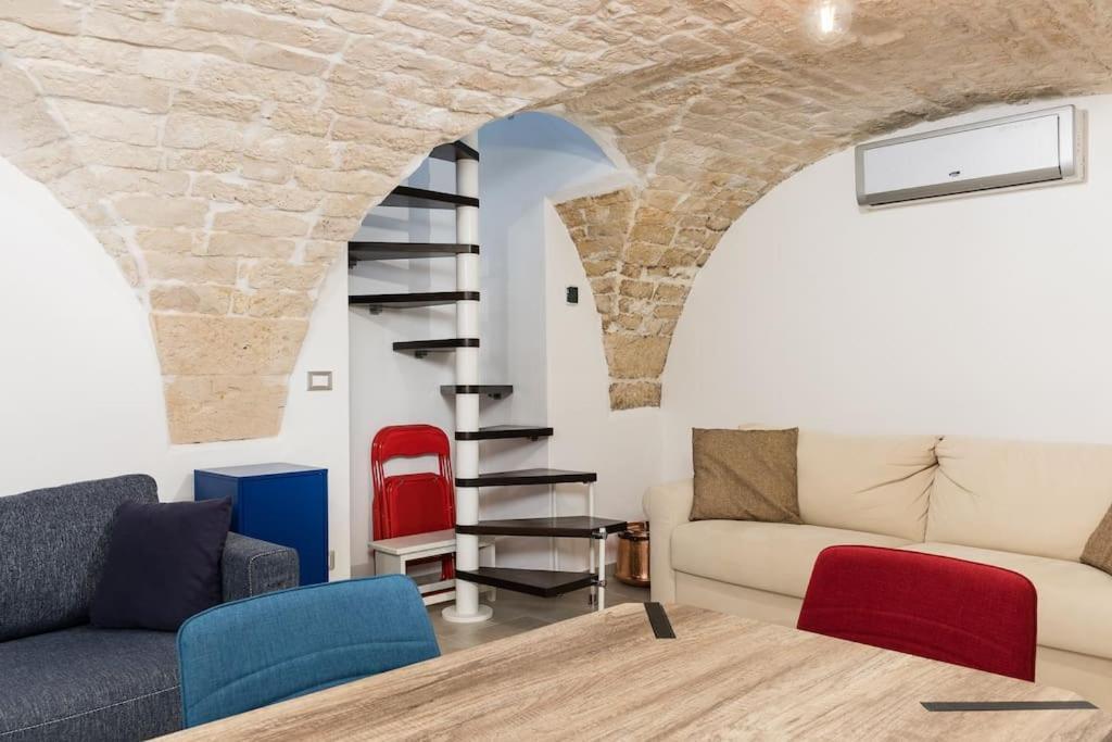 Вилла La Casa Di Nonno Nino Остуни Экстерьер фото