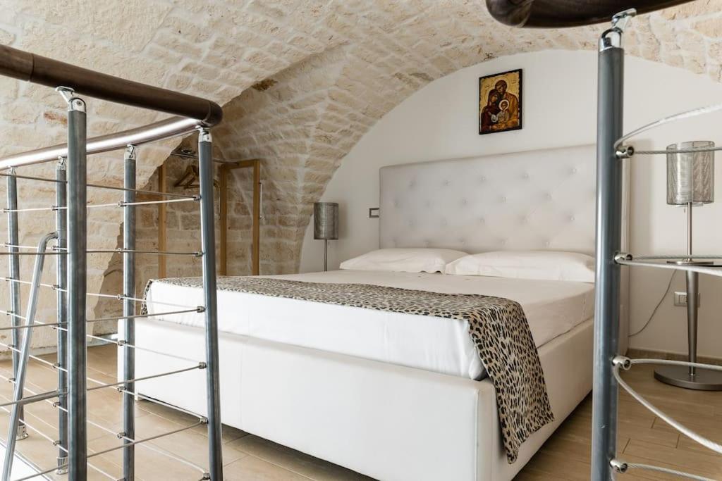 Вилла La Casa Di Nonno Nino Остуни Экстерьер фото